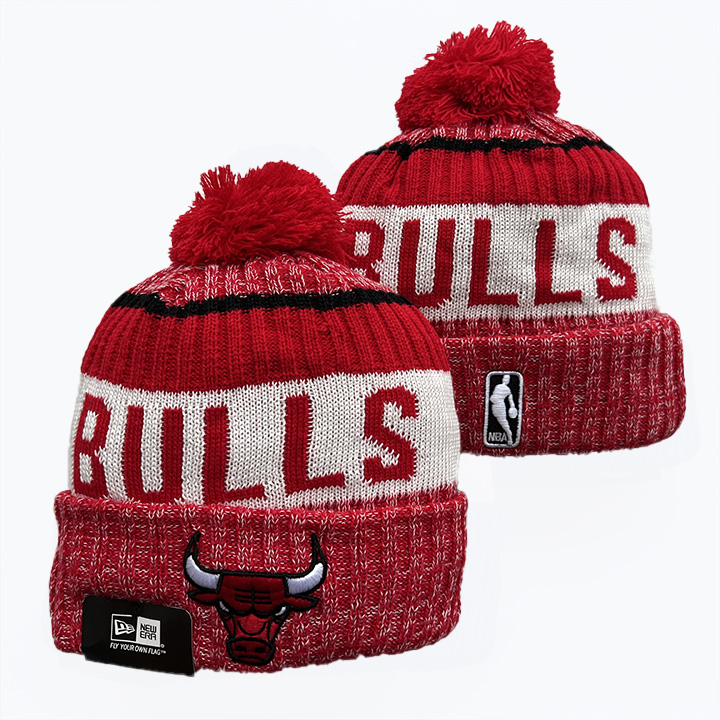 Chicago Bulls 2025 Knit Hats 012